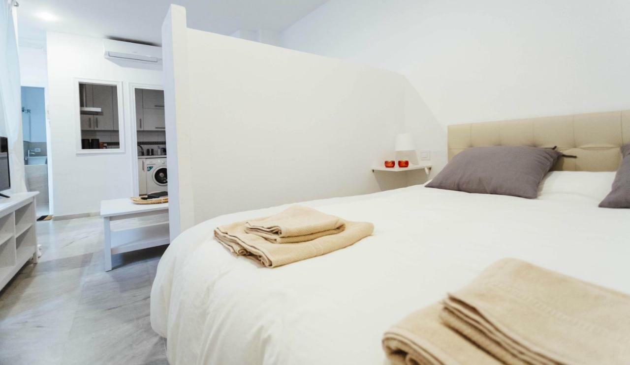 Loft Aire Sevilla Cathedral Экстерьер фото