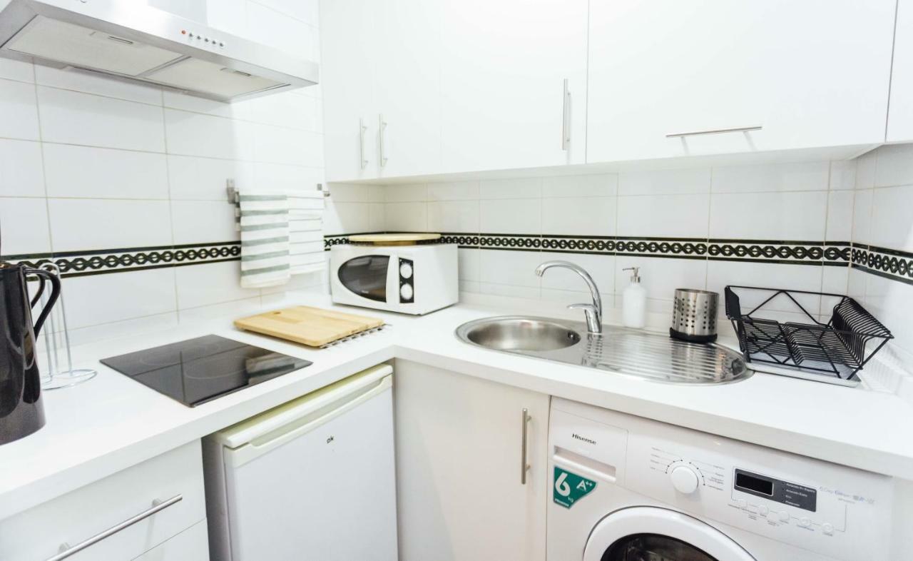 Loft Aire Sevilla Cathedral Экстерьер фото