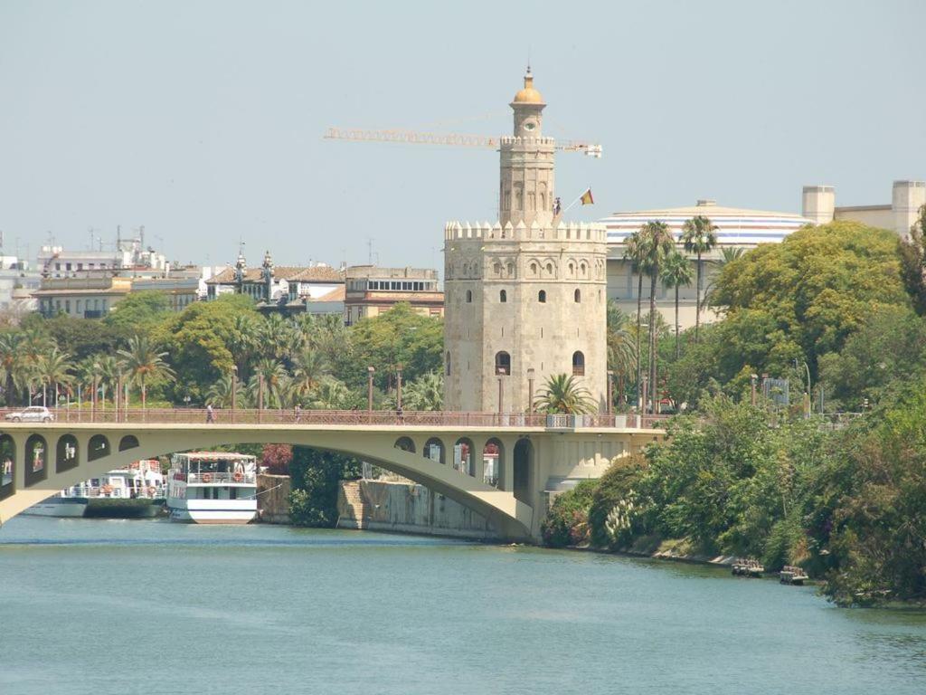 Loft Aire Sevilla Cathedral Экстерьер фото