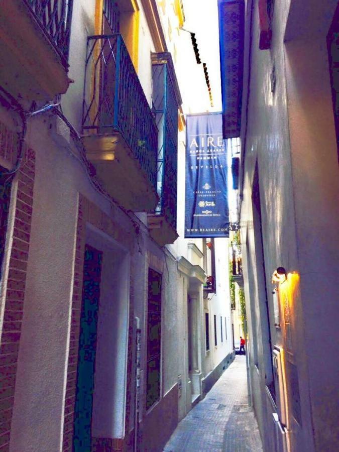 Loft Aire Sevilla Cathedral Экстерьер фото