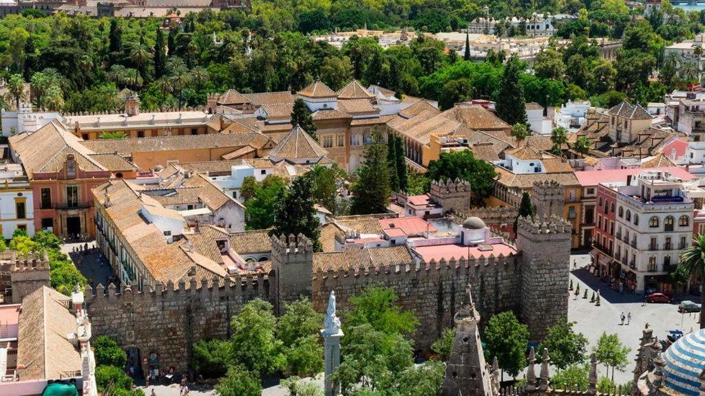 Loft Aire Sevilla Cathedral Экстерьер фото
