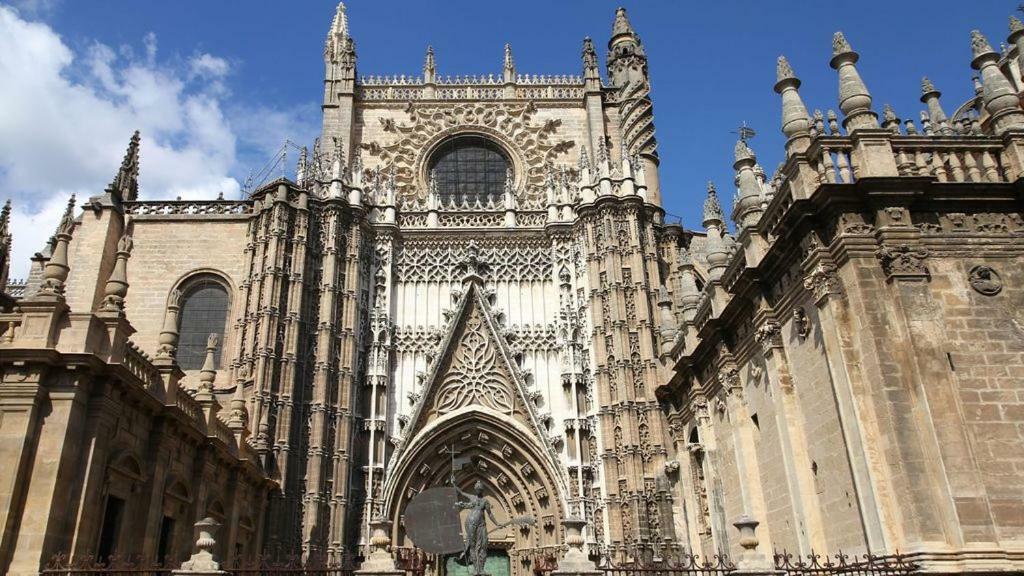 Loft Aire Sevilla Cathedral Экстерьер фото