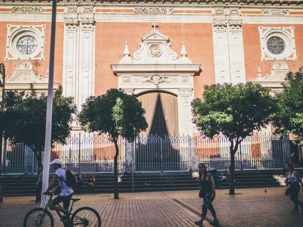 Loft Aire Sevilla Cathedral Экстерьер фото