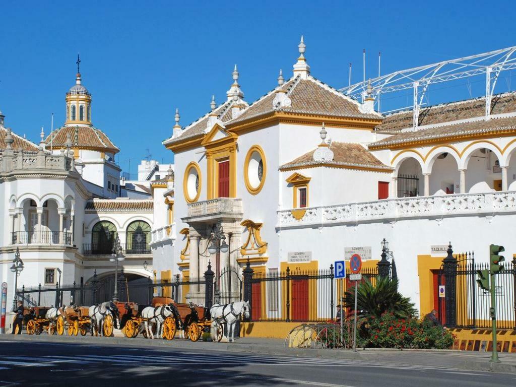 Loft Aire Sevilla Cathedral Экстерьер фото