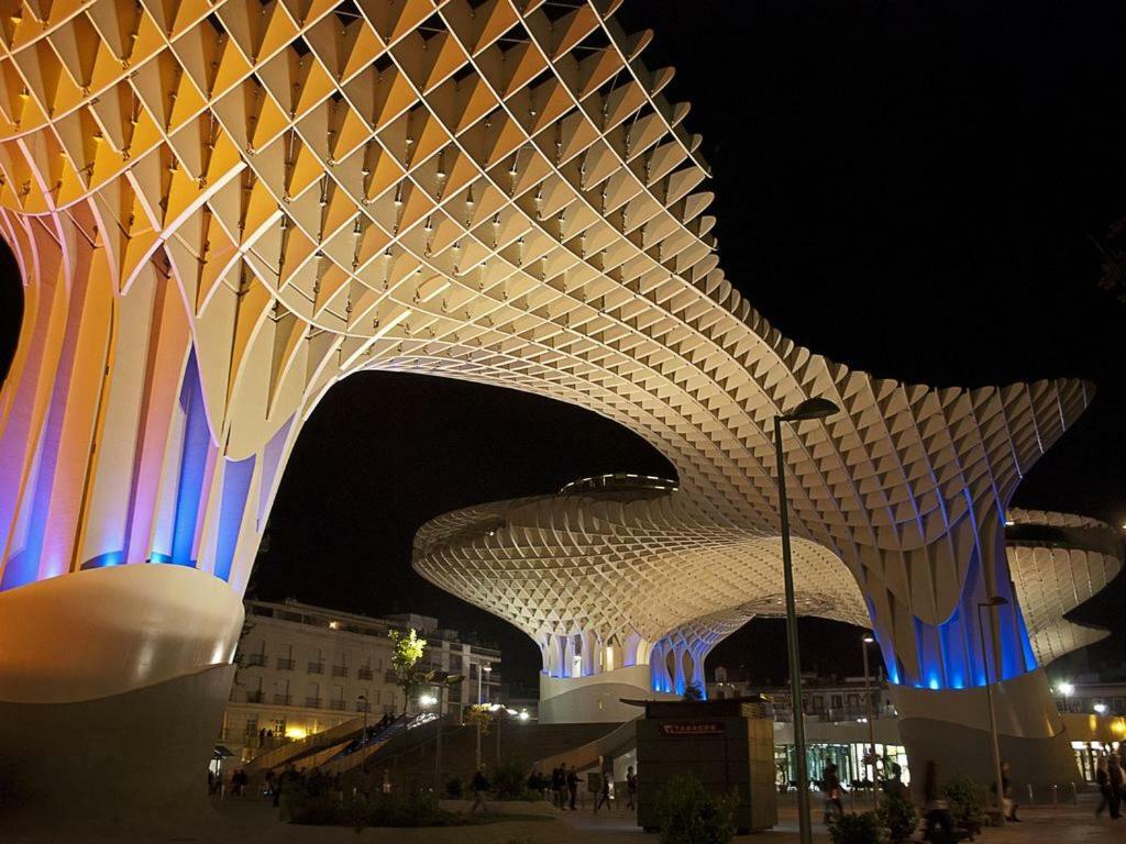 Loft Aire Sevilla Cathedral Экстерьер фото