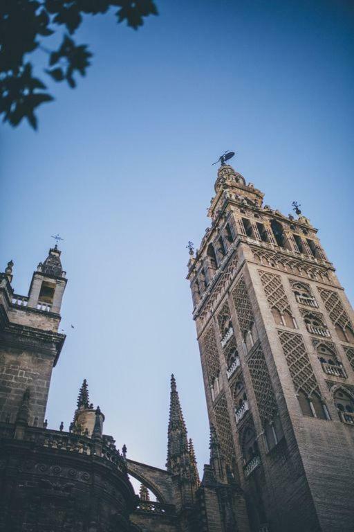 Loft Aire Sevilla Cathedral Экстерьер фото